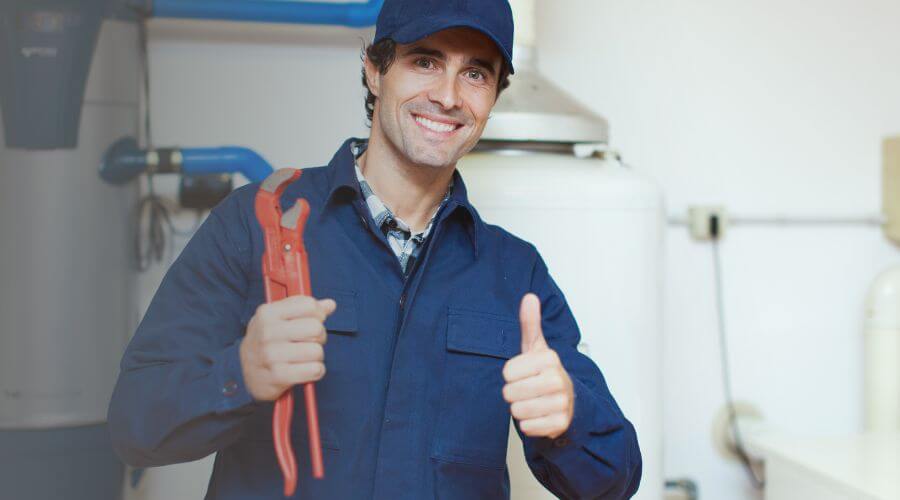 Local water heater installation in Pauma Valley, CA